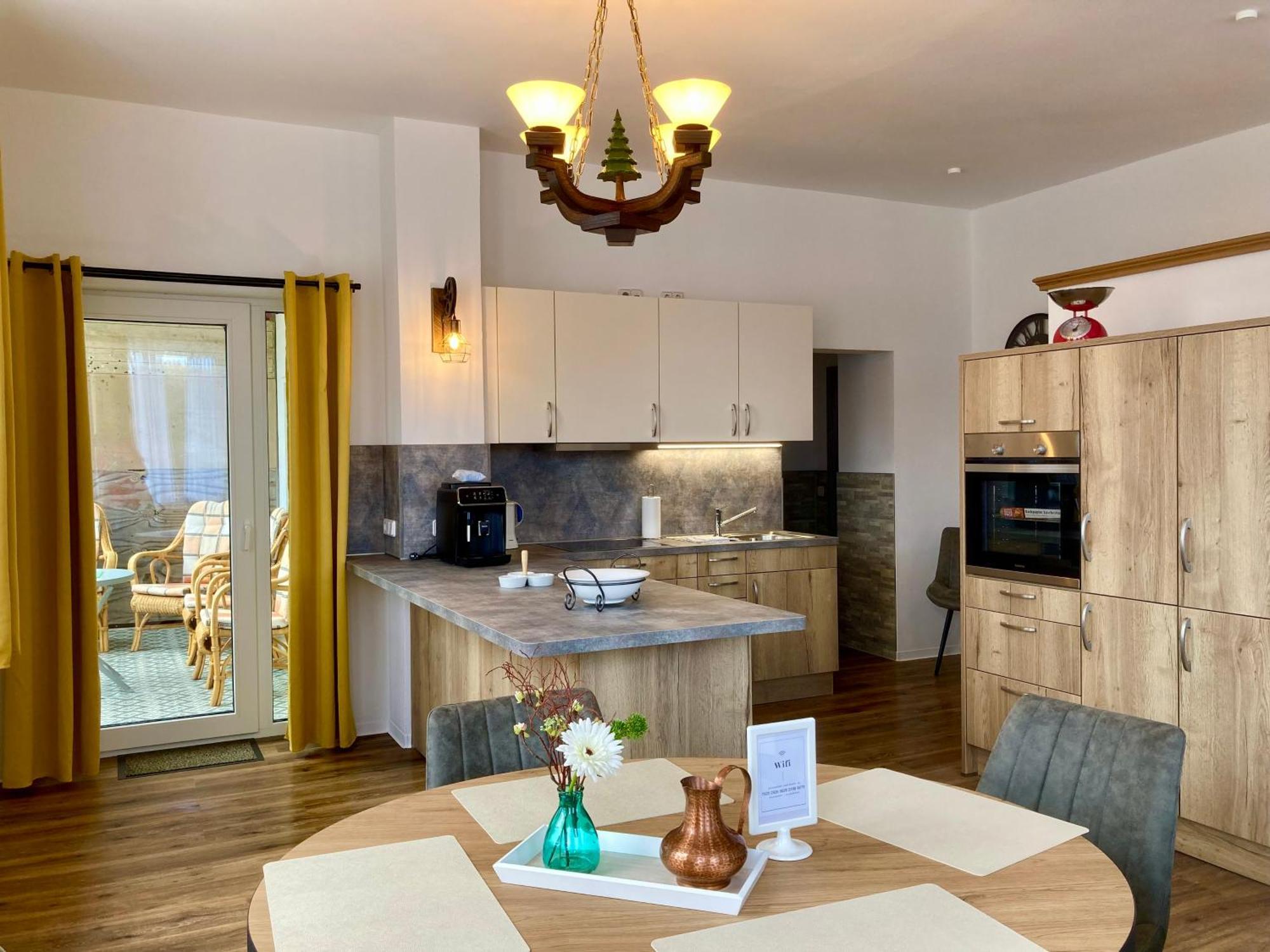 Haus Wilma Apartment Altenau  Ngoại thất bức ảnh