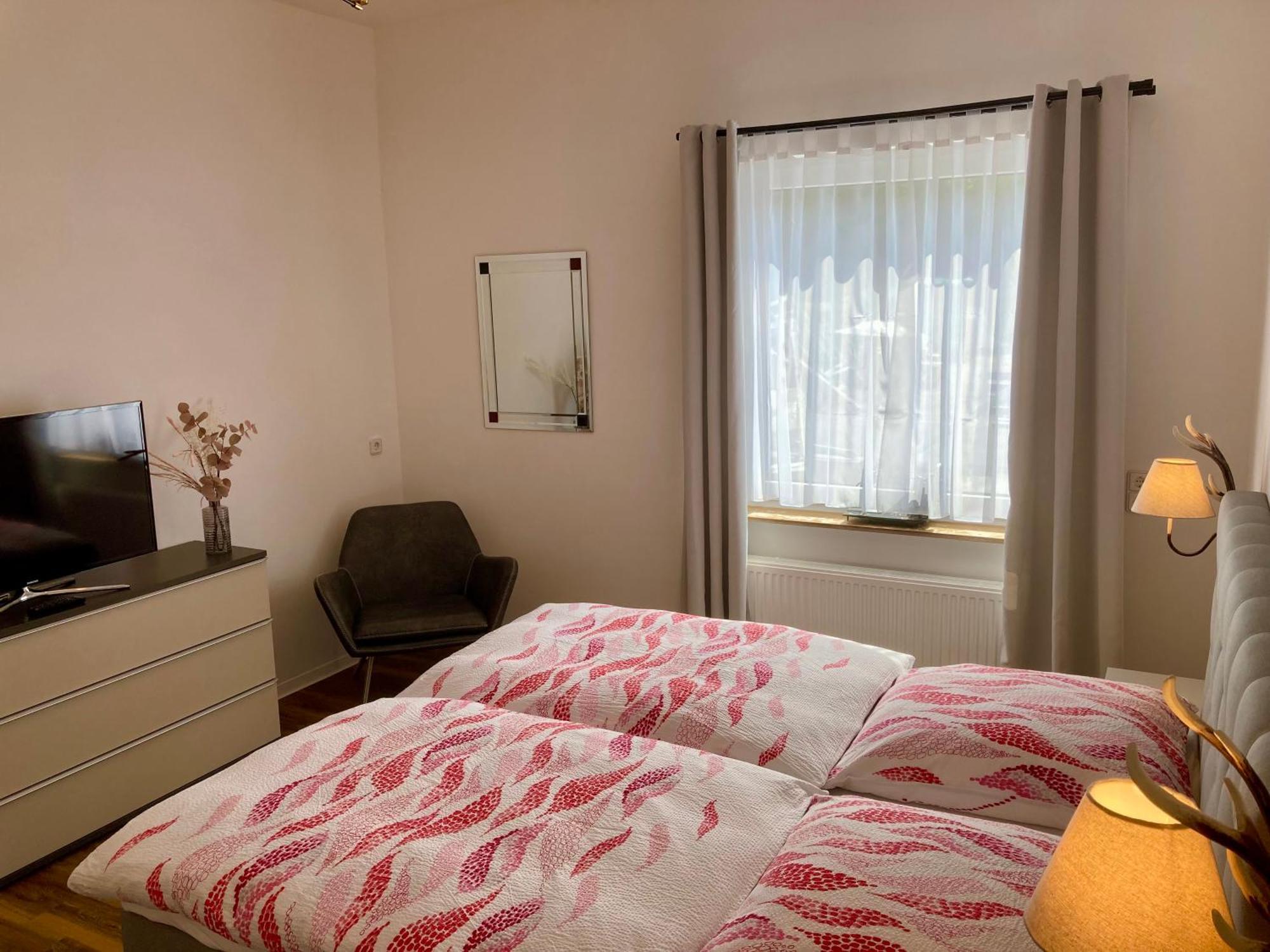 Haus Wilma Apartment Altenau  Ngoại thất bức ảnh