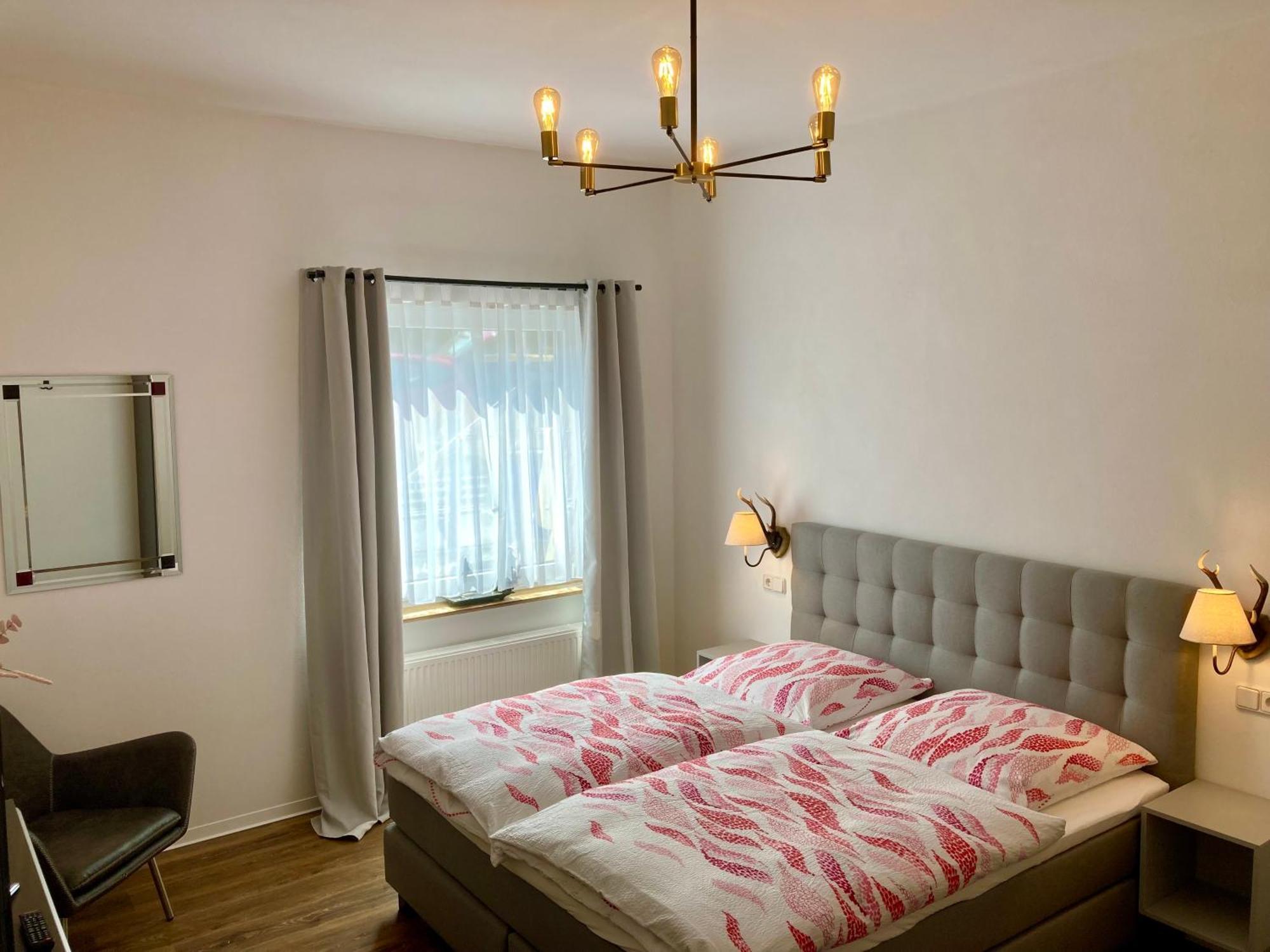 Haus Wilma Apartment Altenau  Ngoại thất bức ảnh