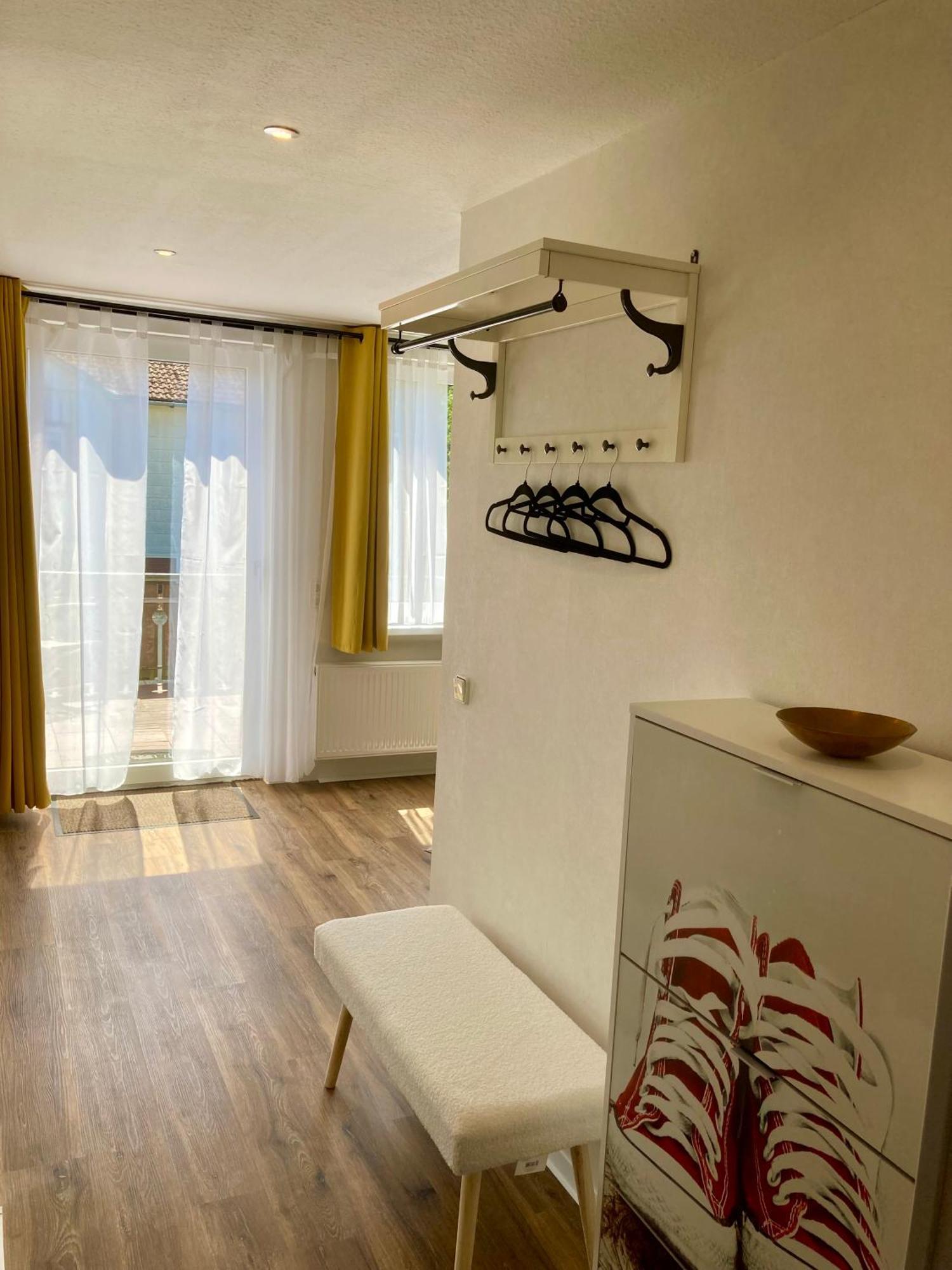 Haus Wilma Apartment Altenau  Ngoại thất bức ảnh