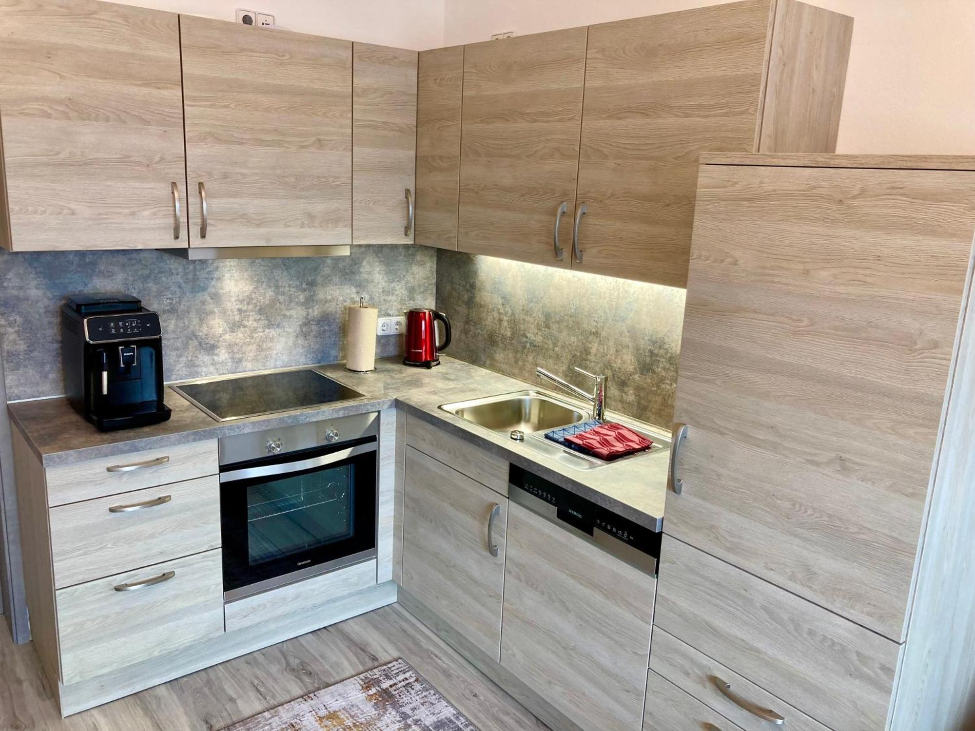Haus Wilma Apartment Altenau  Ngoại thất bức ảnh