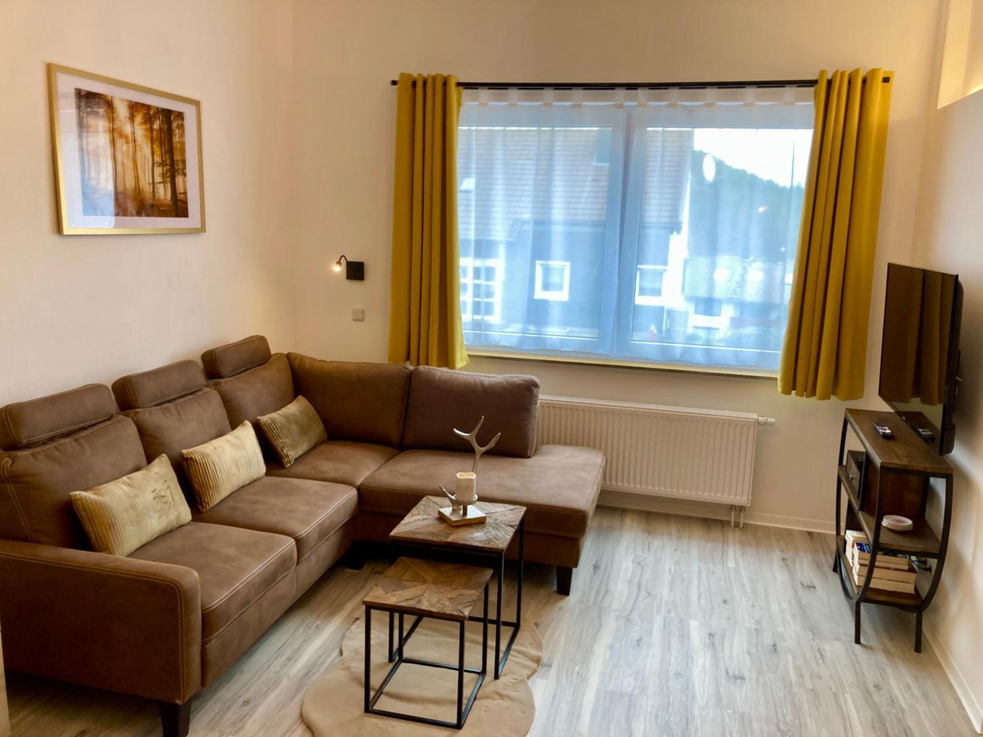 Haus Wilma Apartment Altenau  Ngoại thất bức ảnh